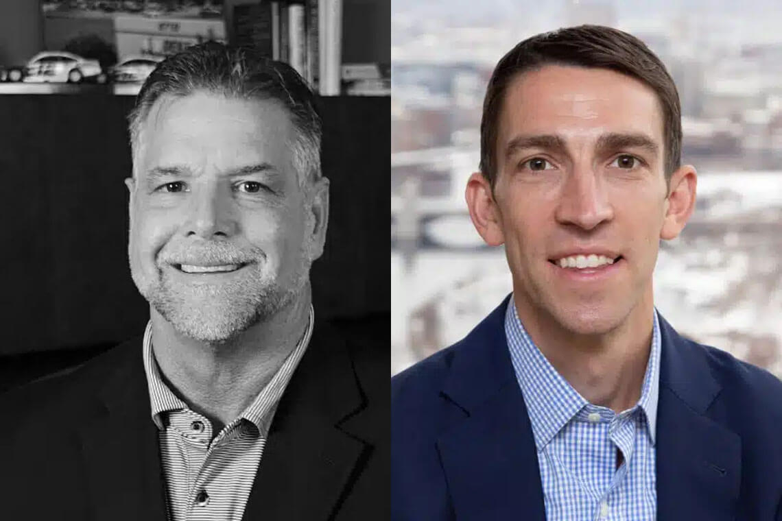 Recon Company Names CEO